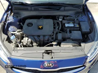 2019 Kia Forte LXS with VIN 3KPF24AD8KE032069, listed as a Copart auction lot 61083325 with 40,400 mi miles and Clean title. Bid and sale history available at DreamBid. Image 11.