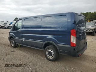 2022 Ford Transit Cargo with VIN 1FTBR1Y84NKA83667, listed as a Copart auction lot 69182124 with 37,299 mi miles and Salvage Title. Bid and sale history available at DreamBid. Image 2.