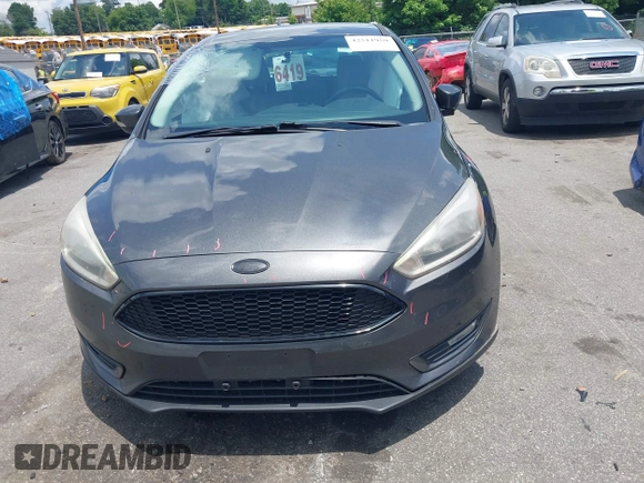 2016 Ford Focus Titanium with VIN 1FADP3N20GL275763, listed as a IAAI auction lot 42511959 with 124,891 mi miles and . Bid and sale history available at DreamBid. Image 12.
