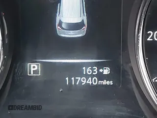 2017 Nissan Rogue SL with VIN 5N1AT2MV8HC830938, listed as a IAAI auction lot 41337476 with 117,940 mi miles. Bid and sale history available at carsss.com. Image 15.
