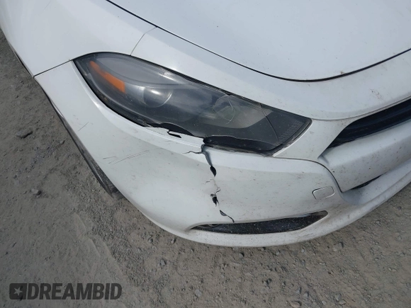 2013 Dodge Dart SXT with VIN 1C3CDFBA3DD289730, listed as a IAAI auction lot 42592792 with 111,133 mi miles and . Bid and sale history available at DreamBid. Image 6.