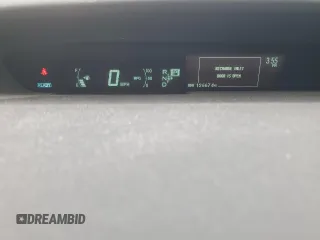 2012 Toyota Prius with VIN JTDKN3DP6C3021831, listed as a Copart auction lot 63462615 with 126,674 mi miles and Salvage title. Bid and sale history available at DreamBid. Image 9.
