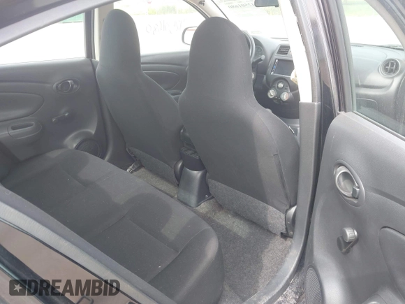2012 Nissan Versa SL with VIN 3N1CN7AP9CL832613, listed as a IAAI auction lot 42501680 with 83,714 mi miles and . Bid and sale history available at DreamBid. Image 8.