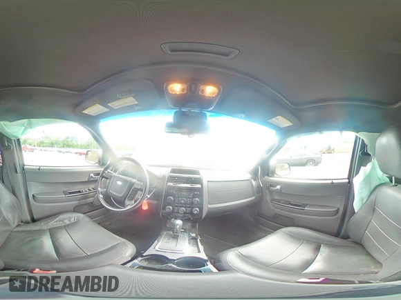 2012 Ford Escape Limited with VIN 1FMCU9EG0CKA70078, listed as a Copart auction lot 63184945 with 191,530 mi miles and Salvage title. Bid and sale history available at DreamBid. Image 16.