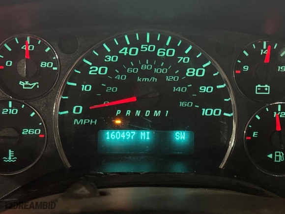 2016 Chevrolet Express Passenger LT with VIN 1GAZGPFG7G1298317, listed as a Copart auction lot 83054974 with 160,497 mi miles and Clean Title. Bid and sale history available at carsss.com. Image 8.