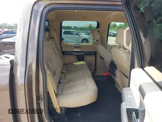 2015 Ford F-150 XL with VIN 1FTEW1CGXFKD07711, listed as a IAAI auction lot 42371362 with 128,186 mi miles and . Bid and sale history available at DreamBid. Image 8.