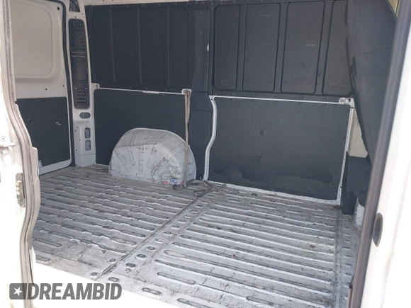 2015 Ram ProMaster Cargo with VIN 3C6TRVNG8FE514840, listed as a IAAI auction lot 42139542 with 394,730 mi miles and . Bid and sale history available at carsss.com. Image 8.