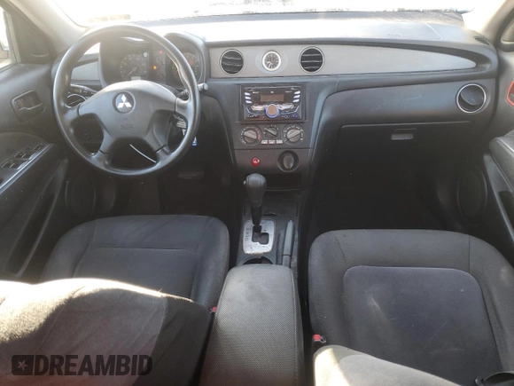 2004 Mitsubishi Outlander LS z VIN JA4LZ31F74U028300, wystawiony jako Copart lot #76228644 z przebiegiem 174 424 mil mil oraz Szkoda całkowita • Salvage title. Historia ofert i sprzedaży dostępna na DreamBid. Obrazek 8.