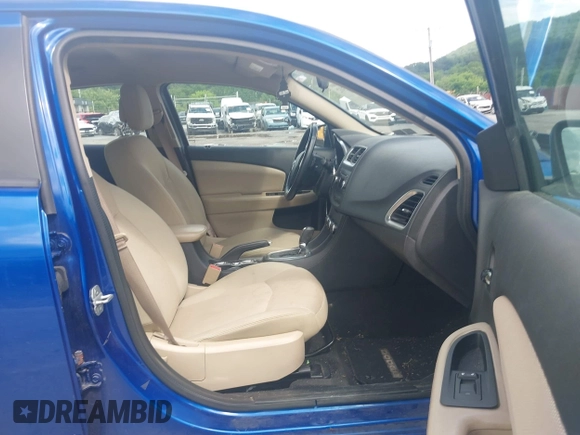 2013 Dodge Avenger SXT with VIN 1C3CDZCGXDN709224, listed as a IAAI auction lot 42479302 with 93,555 mi miles and . Bid and sale history available at DreamBid. Image 5.