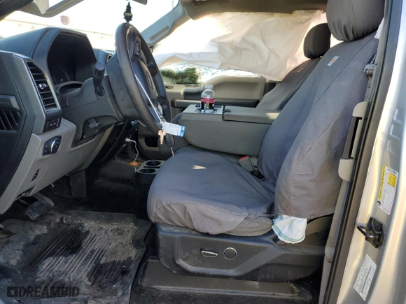 2018 Ford Super Duty F-250 SRW XL with VIN 1FT7X2B60JEC85973, listed as a Copart auction lot 44386435 with 72,092 mi miles and Salvage Title. Bid and sale history available at carsss.com. Image 7.