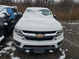 2018 Chevrolet Colorado 4WD Work Truck with VIN 1GCHTBEA5J1162600, listed as a Copart auction lot 51612135 with 138,324 mi miles and Clean Title. Bid and sale history available at carsss.com. Image 5.