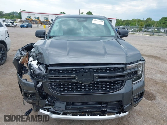 2024 Ford Ranger XLT with VIN 1FTER4HH7RLE66341, listed as a IAAI auction lot 42234334 with 326 mi miles and . Bid and sale history available at DreamBid. Image 12.