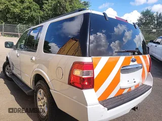 2014 Ford Expedition King Ranch with VIN 1FMJU1J52EEF42988, listed as a IAAI auction lot 42616393 with 325,284 mi miles and . Bid and sale history available at DreamBid. Image 22.