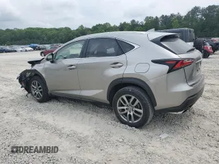 2015 Lexus NX 200t with VIN JTJYARBZ5F2003308, listed as a Copart auction lot 54201765 with 132,276 mi miles and Salvage title. Bid and sale history available at DreamBid. Image 2.