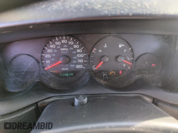 2004 Dodge Neon SE z VIN 1B3ES26C34D507083, wystawiony jako Copart lot #42004445 z przebiegiem 114 819 mil mil oraz Szkoda całkowita • Salvage title. Historia ofert i sprzedaży dostępna na DreamBid. Obrazek 9.
