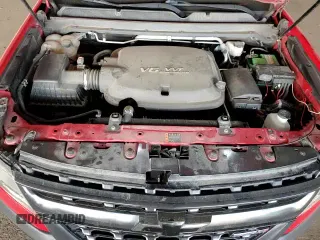 2019 Chevrolet Colorado 4WD ZR2 с VIN 1GCGTEEN6K1100365, выставлен на аукционе Copart как лот 69047465 с пробегом 92 606 миль миль и Списание • Salvage title. История ставок и продаж доступна на DreamBid. Изображение 13.