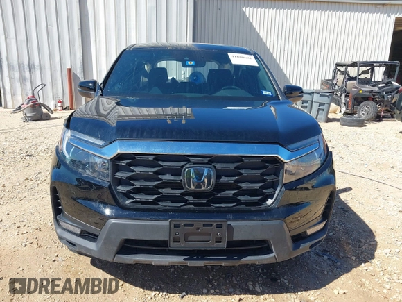 2023 Honda Passport EX-L z VIN 5FNYF8H5XPB013172, wystawiony jako IAAI lot #41680601 z przebiegiem 29 016 mil mil oraz . Historia ofert i sprzedaży dostępna na DreamBid. Obrazek 13.