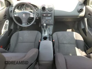 2006 Pontiac G6 6-Cyl with VIN 1G2ZG558164263103, listed as a Copart auction lot 53976745 with 166,002 mi miles and Salvage Title. Bid and sale history available at carsss.com. Image 8.