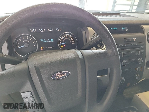 2012 Ford F-150 XL with VIN 1FTMF1CF0CKD99099, listed as a IAAI auction lot 42843824 with 119,929 mi miles and . Bid and sale history available at DreamBid. Image 15.