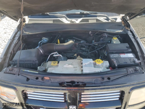 2011 Dodge Nitro Heat with VIN 1D4PT4GK4BW604304, listed as a Copart auction lot 51969045 with 119,325 mi miles and Non Repairable. Bid and sale history available at carsss.com. Image 12.