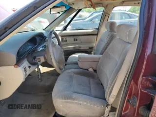 1998 Oldsmobile 88 LS z VIN 1G3HN52K9W4864871, wystawiony jako Copart lot #56519145 z przebiegiem Nie podano mil oraz Szkody całkowita. Historia ofert i sprzedaży dostępna na DreamBid. Obrazek 7.