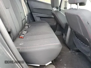 2011 GMC Terrain SLE-1 z VIN 2CTALMEC0B6346831, wystawiony jako Copart lot #55109445 z przebiegiem 177 934 mil mil oraz Szkoda całkowita • Salvage title. Historia ofert i sprzedaży dostępna na DreamBid. Obrazek 11.