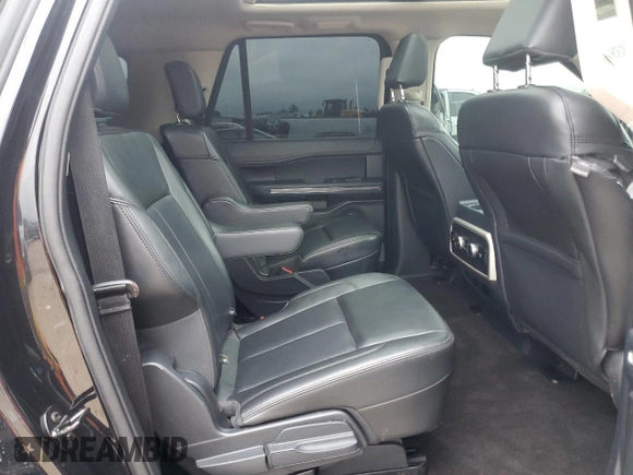 2022 Ford Expedition Max XLT z VIN 1FMJK1HT4NEA49078, wystawiony jako Copart lot #54010435 z przebiegiem 49 055 mil mil oraz Szkoda całkowita • Salvage title. Historia ofert i sprzedaży dostępna na DreamBid. Obrazek 11.