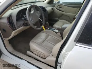 2001 Oldsmobile Aurora with VIN 1G3GS64C014109357, listed as a Copart auction lot 50000355 with 134,722 mi miles and Salvage Title. Bid and sale history available at carsss.com. Image 7.