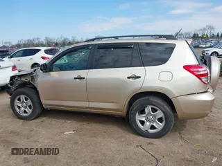 2011 Toyota RAV4 with VIN 2T3BF4DV9BW131656, listed as a IAAI auction lot 41877686 with 271,245 mi miles. Bid and sale history available at carsss.com. Image 14.