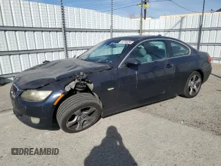 2007 BMW 3 Series 328xi with VIN WBAWC33557PD07501, listed as a Copart auction lot 42783295 with 139,389 mi miles and Salvage Title. Bid and sale history available at DreamBid. Image 1.