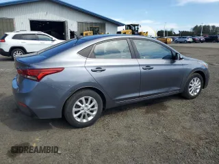 2019 Hyundai Accent SE with VIN 3KPC24A38KE068841, listed as a Copart auction lot 53312055 with 93,297 mi miles and Clean Title. Bid and sale history available at carsss.com. Image 3.