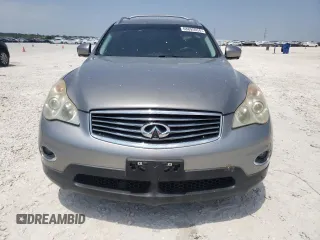 2010 Infiniti EX Journey с VIN JN1AJ0HP5AM703514, выставлен на аукционе Copart как лот 68895934 с пробегом 134 518 миль миль и Списание • Salvage title. История ставок и продаж доступна на DreamBid. Изображение 5.