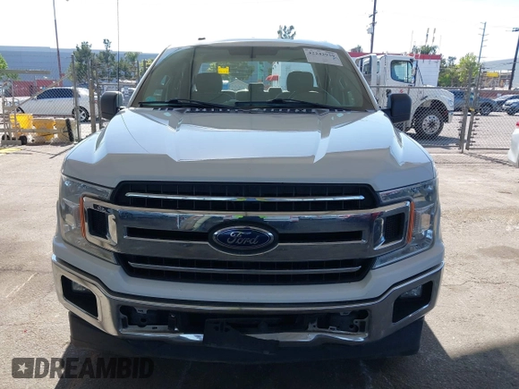 2018 Ford F-150 XL z VIN 1FTEX1CP3JFB32667, wystawiony jako IAAI lot #42242939 z przebiegiem 149 549 mil mil oraz . Historia ofert i sprzedaży dostępna na DreamBid. Obrazek 12.