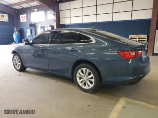 2024 Chevrolet Malibu LT with VIN 1G1ZD5ST9RF174247, listed as a Copart auction lot 53458165 with 27,050 mi miles and Clean Title. Bid and sale history available at carsss.com. Image 2.