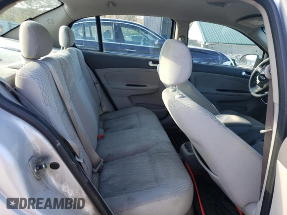2007 Chevrolet Cobalt LT with VIN 1G1AL55F077248989, listed as a Copart auction lot 53151155 with Not Provided miles and Clean Title. Bid and sale history available at DreamBid. Image 10.