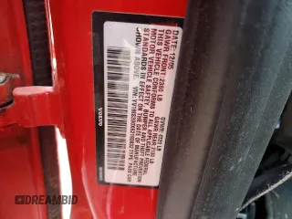 2006 Volvo S40 2.4L с VIN YV1MS390X62193832, выставлен на аукционе Copart как лот 57262075 с пробегом 220 836 миль миль и Списание • Salvage title. История ставок и продаж доступна на DreamBid. Изображение 12.