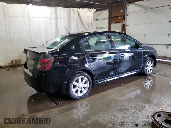 2011 Nissan Sentra S z VIN 3N1AB6AP4BL653890, wystawiony jako Copart lot #61950315 z przebiegiem 105 492 mil mil oraz Szkoda całkowita • Salvage title. Historia ofert i sprzedaży dostępna na DreamBid. Obrazek 3.