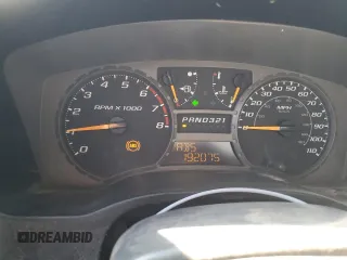2004 Chevrolet Colorado LS Z71 with VIN 1GCDT196648175608, listed as a Copart auction lot 46365025 with 192,075 mi miles and Salvage Title. Bid and sale history available at carsss.com. Image 9.