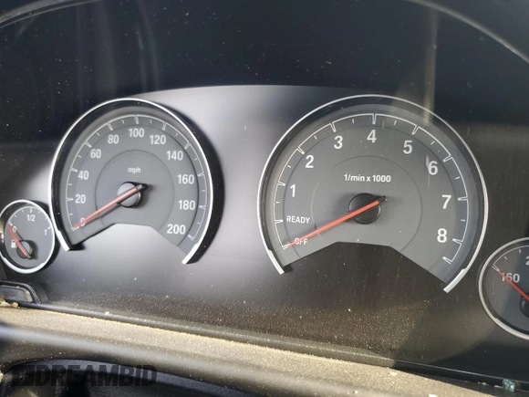 2017 BMW M4 with VIN WBS3R9C38HA014126, listed as a Copart auction lot 70905204 with Not Provided miles and Salvage Title. Bid and sale history available at carsss.com. Image 9.