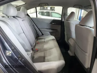2017 Honda Accord LX with VIN 1HGCR2F39HA169702, listed as a Copart auction lot 41773155 with 66,771 mi miles and Salvage Title. Bid and sale history available at carsss.com. Image 10.