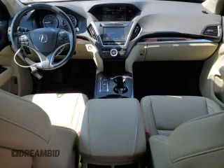 2020 Acura MDX with VIN 5J8YD4H36LL043842, listed as a Copart auction lot 53563845 with 50,071 mi miles and Salvage title. Bid and sale history available at DreamBid. Image 8.