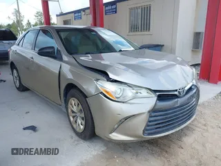 2015 Toyota Camry XLE z VIN 4T4BF1FKXFR485403, wystawiony jako IAAI lot #42338425 z przebiegiem 87 813 mil mil oraz . Historia ofert i sprzedaży dostępna na DreamBid. Obrazek 1.