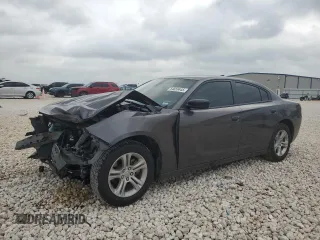 2023 Dodge Charger SXT z VIN 2C3CDXBG3PH699624, wystawiony jako Copart lot #54659445 z przebiegiem 25 034 mil mil oraz Szkoda całkowita • Salvage title. Historia ofert i sprzedaży dostępna na DreamBid. Obrazek 1.