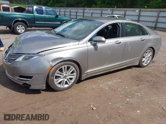 2016 Lincoln MKZ Hybrid with VIN 3LN6L2LU4GR630976, listed as a IAAI auction lot 42160730 with 244,723 mi miles and . Bid and sale history available at DreamBid. Image 2.
