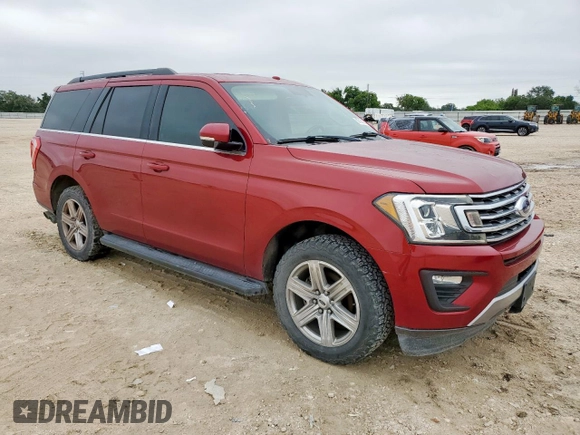 2018 Ford Expedition XLT z VIN 1FMJU1HTXJEA44472, wystawiony jako Copart lot #60818485 z przebiegiem 136 326 mil mil oraz Czysty tytuł • Clean title. Historia ofert i sprzedaży dostępna na DreamBid. Obrazek 4.