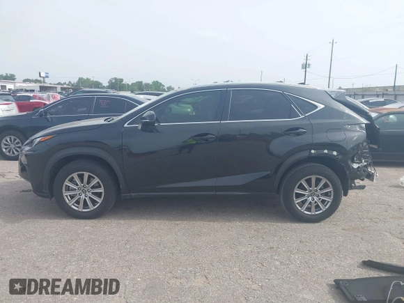 2021 Lexus NX 300 z VIN JTJDARBZ4M2192951, wystawiony jako IAAI lot #42260921 z przebiegiem 21 541 mil mil oraz . Historia ofert i sprzedaży dostępna na DreamBid. Obrazek 15.