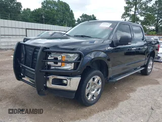 2020 Ford F-150 XL with VIN 1FTEW1E59LKE84967, listed as a IAAI auction lot 42519471 with Not provided miles and . Bid and sale history available at DreamBid. Image 2.
