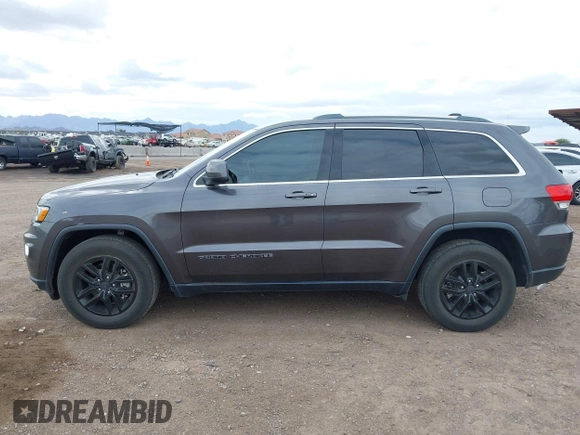 2018 Jeep Grand Cherokee Altitude with VIN 1C4RJEAG8JC447253, listed as a IAAI auction lot 41805352 with 86,421 mi miles. Bid and sale history available at carsss.com. Image 14.