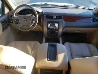 2012 GMC Yukon XL SLT with VIN 1GKS2LE70CR102607, listed as a Copart auction lot 44182865 with 151,301 mi miles and Salvage Title. Bid and sale history available at carsss.com. Image 8.