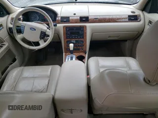 2006 Ford Five Hundred SEL with VIN 1FAFP24116G152623, listed as a Copart auction lot 54522795 with 168,175 mi miles and Salvage title. Bid and sale history available at DreamBid. Image 8.